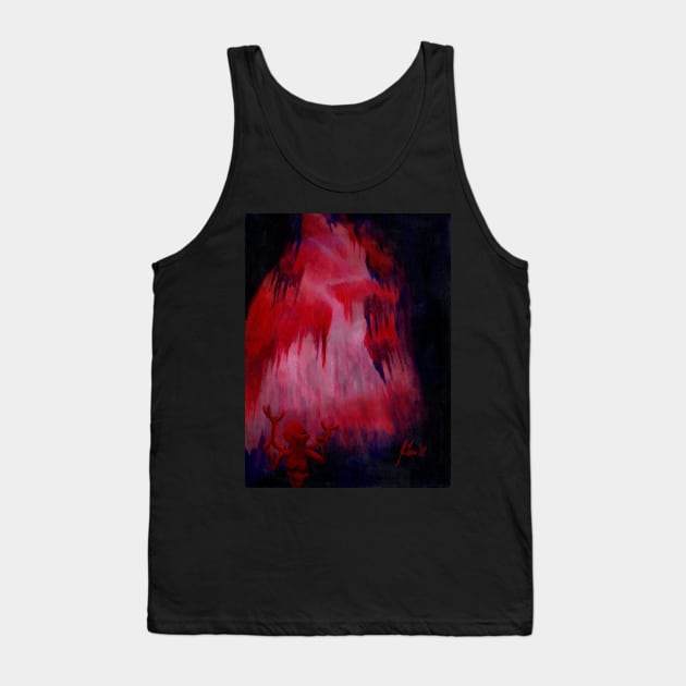 Recovery Tank Top by Spaz Out Loud